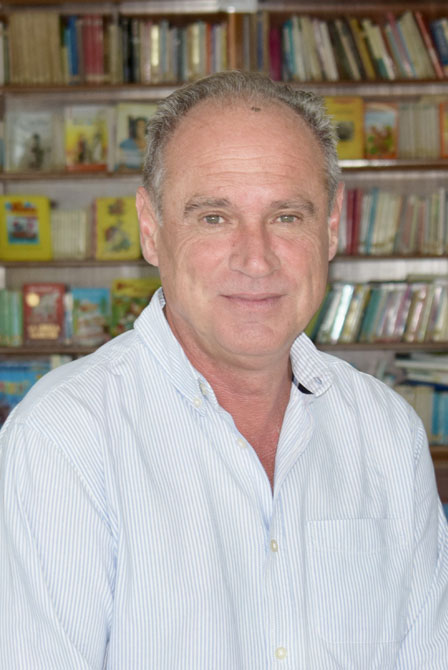 Jose Luis Pérez