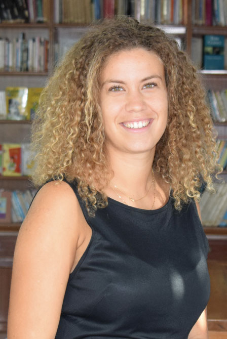 María del Brezo Sánchez