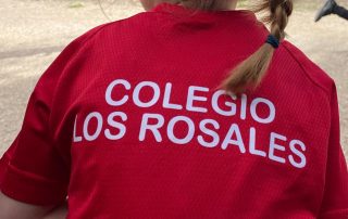 Competiciones Deportivas Colegio Los Rosales