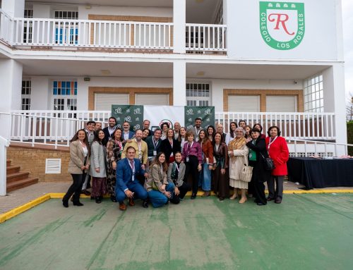 El Colegio Los Rosales celebra su 50 aniversario con una emotiva jornada de reencuentros y recuerdos