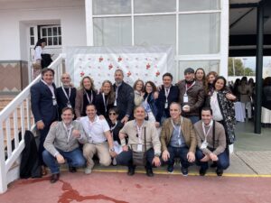 El Colegio Los Rosales celebra su 50 aniversario con una emotiva jornada de reencuentros y recuerdos