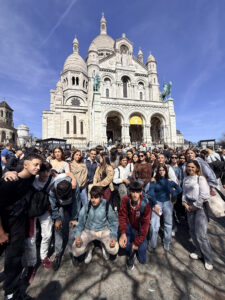 Los Rosales en París: un viaje de fin de curso inolvidable